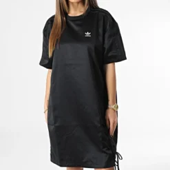 Adidas Originals Robe Tee Shirt Femme HK5079 Noir