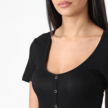 Robe Femme Harper Noir 4 Robe Femme Harper Noir – Image 2