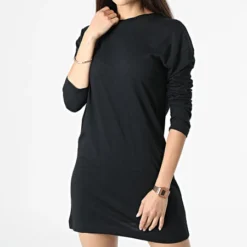 Robe Femme Lana Noir