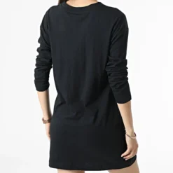 Robe Femme Lana Noir -Promos Sublisane Magasin brave soul 313562 LDRJ 544LANA BLACK 20220421T154255 04