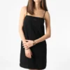 Calvin Klein Robe Débardeur Femme Monogram 5669 Noir -Promos Sublisane Magasin calvin klein 254043 J20J215669 BEH 20210322T141950 01