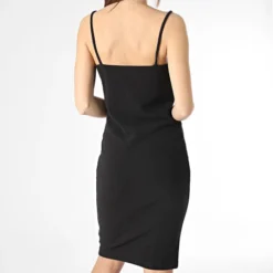 Calvin Klein Robe Femme 1149 Noir -Promos Sublisane Magasin calvin klein 354417 J20J221149 BEH 20230126T154720 04
