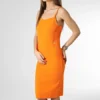 Calvin Klein Robe Femme 1149 Orange -Promos Sublisane Magasin calvin klein 354418 J20J221149 SCB 20230126T154732 01