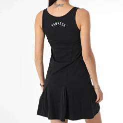 Champion Robe Femme 116536 New York Yankees Noir 9 Champion Robe Femme 116536 New York Yankees Noir -Promos Sublisane Magasin champion 367426 116536 KK001 20230512T152346 04