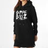 Robe Sweat Capuche Femme Dope Boyz Noir Blanc 1 Robe Sweat Capuche Femme Dope Boyz Noir Blanc -Promos Sublisane Magasin diddi trix 285399 DIDDITRIX ROBCP DOPEBOYZ NOIBLC 20210920T160905 01