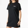 Ellesse Robe Tee Shirt Femme Adore Noir -Promos Sublisane Magasin ellesse 309053 SGM14191 BLACK 20220325T132804 01
