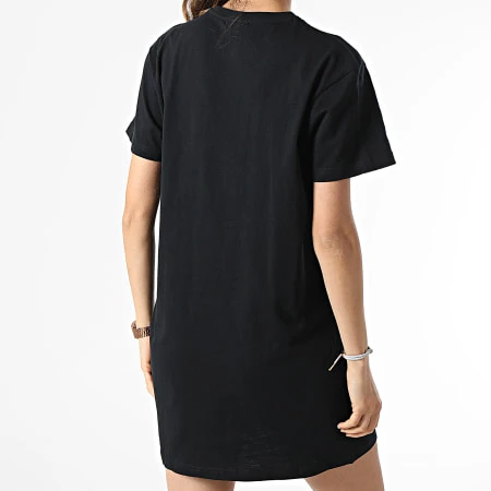 Ellesse Robe Tee Shirt Femme Adore Noir 6 Ellesse Robe Tee Shirt Femme Adore Noir – Image 4
