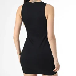 Ellesse Robe Débardeur Femme Dolly Noir -Promos Sublisane Magasin ellesse 357545 SGR17955 BLACK 20230223T161107 04