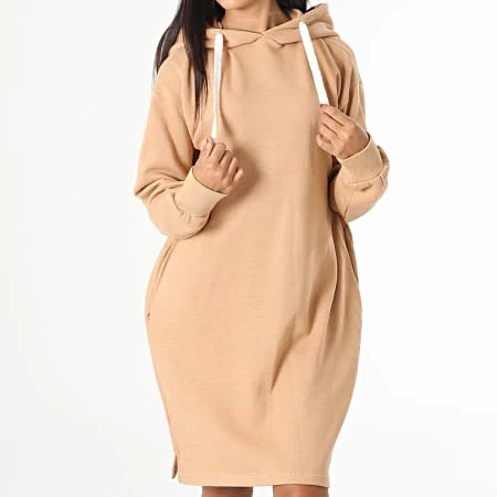 Robe Sweat Capuche Femme Rock Camel 3 Robe Sweat Capuche Femme Rock Camel