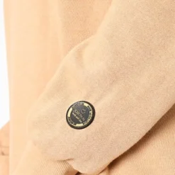 Robe Sweat Capuche Femme Rock Camel 7 Robe Sweat Capuche Femme Rock Camel -Promos Sublisane Magasin girls outfit 334530 JW22 314 01 SABLE 20220906T150317 02