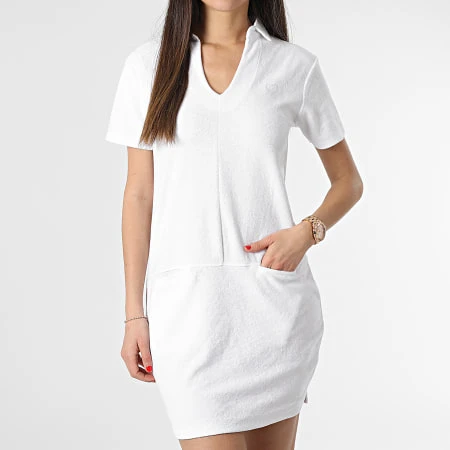 Robe Femme Blanc 3 Robe Femme Blanc