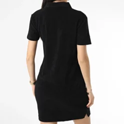 Robe Femme Noir -Promos Sublisane Magasin girls outfit 356303 314 02 BLACK 20230210T162102 04