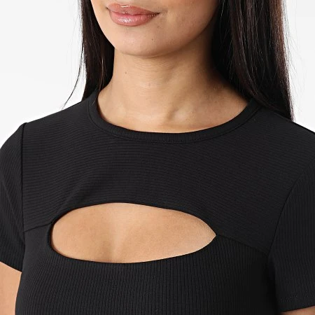 Guess Robe Femme WBYK95 Noir 4 Guess Robe Femme WBYK95 Noir â Image 2