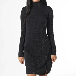 Guess Robe Femme Manches Longues W2BK45-KBDW0 Noir 8 Guess Robe Femme Manches Longues W2BK45-KBDW0 Noir -Promos Sublisane Magasin guess 333092 W2BK45 KBDW0 F9PQ 20220905T155300 03