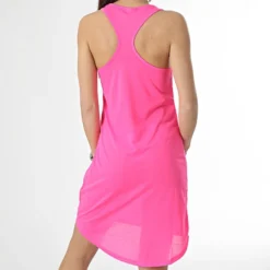 Guess Robe Débardeur Femme E3GP03 Rose Fluo -Promos Sublisane Magasin guess 357406 E3GP03 KB9I0 G6W5 20230208T152409 04