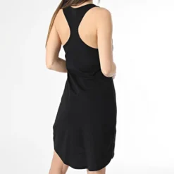 Guess Robe Débardeur Femme E3GP03-JA914 Noir -Promos Sublisane Magasin guess 360339 E3GP03 JA914 A996 20230303T142130 04