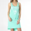 Guess Robe Débardeur Femme E3GP03-JA914 Turquoise Clair 2 Guess Robe Débardeur Femme E3GP03-JA914 Turquoise Clair -Promos Sublisane Magasin guess 360343 E3GP03 JA914 G8FO 20230303T141932 01