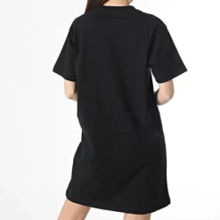 Robe Tee Shirt Femme Annabel Noir -Promos Sublisane Magasin jack and jones 356838 12214544 BLACK 20230208T152905 04