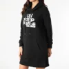 Robe Sweat Capuche Femme Unstoppable Logo Noir 2 Robe Sweat Capuche Femme Unstoppable Logo Noir -Promos Sublisane Magasin kozi 244515 KOZI ROBCP UNSTOP NOI 20201221T144026 01