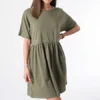 Noisy May Robe Femme Kerry Vert Kaki -Promos Sublisane Magasin noisy may 303130 27015315 BURNT OLIVE 20220225T135429 01