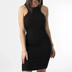 Noisy May Robe Femme Maya Noir