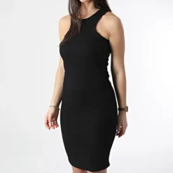 Noisy May Robe Femme Maya Noir 8 Noisy May Robe Femme Maya Noir -Promos Sublisane Magasin noisy may 305329 27020872 BLACK 20220309T151539 03