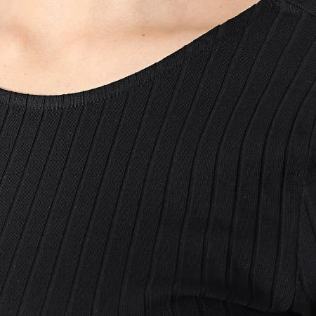 Noisy May Robe Manches Longues Femme Paula Noir 4 Noisy May Robe Manches Longues Femme Paula Noir – Image 2