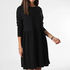 Noisy May Robe Femme Kerry Noir