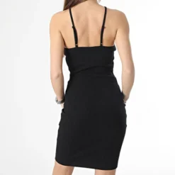 Noisy May Robe Débardeur Femme Maya Noir 9 Noisy May Robe Débardeur Femme Maya Noir -Promos Sublisane Magasin noisy may 356551 27025345 BLACK 20230208T154503 04