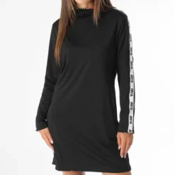 Robe Manches Longues A Bandes Femme Flower Réversible Noir Bleu Rouge 9 Robe Manches Longues A Bandes Femme Flower Réversible Noir Bleu Rouge -Promos Sublisane Magasin none 371728 ROBES REVERSIBLE FLOWER FLOWER BLACK 20230602T081338 03