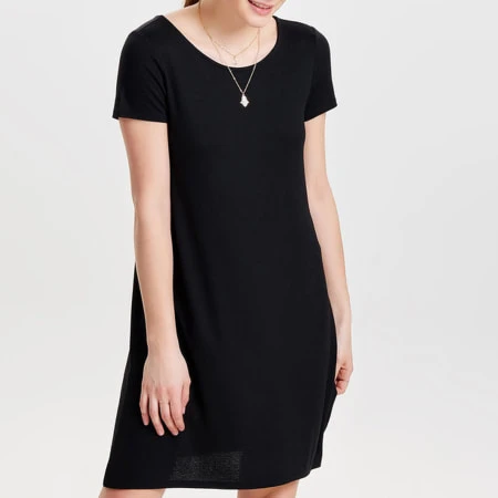 ONLY Robe Femme Bera Noir 5 ONLY Robe Femme Bera Noir – Image 3