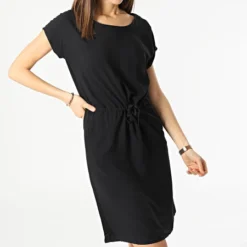ONLY Robe Femme Connie Noir