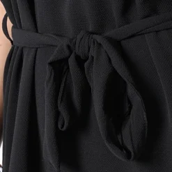 ONLY Robe Femme Amanda Noir -Promos Sublisane Magasin only 303512 15190690 BLACK 20220225T135005 02