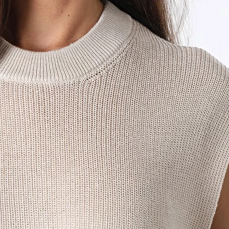 ONLY Robe Pull Molly Beige 4 ONLY Robe Pull Molly Beige â Image 2