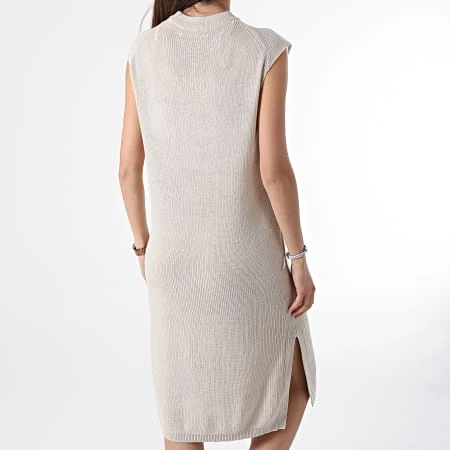 ONLY Robe Pull Molly Beige 6 ONLY Robe Pull Molly Beige â Image 4