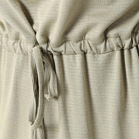 ONLY Robe Femme Clara Vert Kaki 4 ONLY Robe Femme Clara Vert Kaki â Image 2