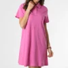 ONLY Robe Polo Femme Fenja Rose 2 ONLY Robe Polo Femme Fenja Rose -Promos Sublisane Magasin only 308506 15257523 SUPER PINK 20220325T093535 01