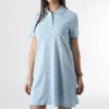 ONLY Robe Polo Femme Fenja Bleu Ciel 2 ONLY Robe Polo Femme Fenja Bleu Ciel -Promos Sublisane Magasin only 308514 15257523 CASHMERE BLUE 20220310T160156 01