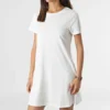 ONLY Robe Femme May Blanc -Promos Sublisane Magasin only 310217 15202971 CLOUD DANCER 20220329T161804 01