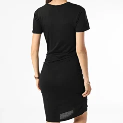 ONLY Robe Femme Frosty Noir 9 ONLY Robe Femme Frosty Noir -Promos Sublisane Magasin only 318246 15261647 BLACK 20220518T150753 04