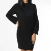 ONLY Robe Femme Rue Noir