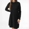 ONLY Robe Manches Longues Femme Catia Noir 2 ONLY Robe Manches Longues Femme Catia Noir -Promos Sublisane Magasin only 346762 15274204 BLACK 20221115T144219 01