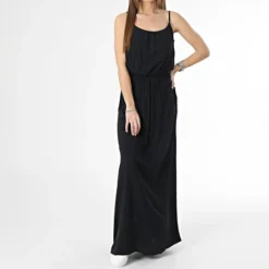 ONLY Robe Femme Nova Life Noir -Promos Sublisane Magasin only 356316 15222216 BLACK 20230208T154518 03