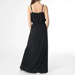 ONLY Robe Femme Nova Life Noir -Promos Sublisane Magasin only 356316 15222216 BLACK 20230208T154519 04