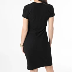 ONLY Robe Femme Emma Noir -Promos Sublisane Magasin only 362753 15297609 BLACK 20230329T155501 04