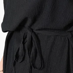 ONLY Robe Femme Lotus Noir -Promos Sublisane Magasin only 364124 15292054 BLACK 20230329T155413 02