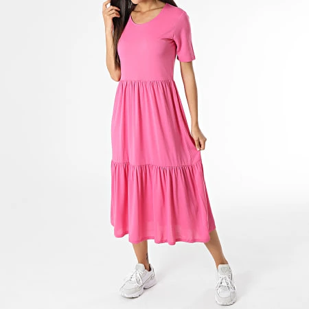 ONLY Robe Femme Dalila Frosty Rose 3 ONLY Robe Femme Dalila Frosty Rose