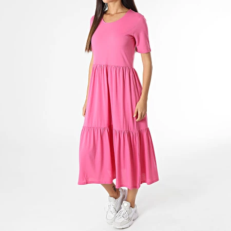 ONLY Robe Femme Dalila Frosty Rose 5 ONLY Robe Femme Dalila Frosty Rose – Image 3