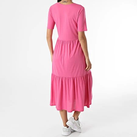 ONLY Robe Femme Dalila Frosty Rose 6 ONLY Robe Femme Dalila Frosty Rose – Image 4