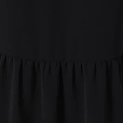 ONLY Robe Col V Femme Piper Noir -Promos Sublisane Magasin only 367537 15257312 BLACK 20230329T160054 02